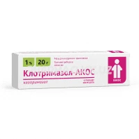 КЛОТРИМАЗОЛ