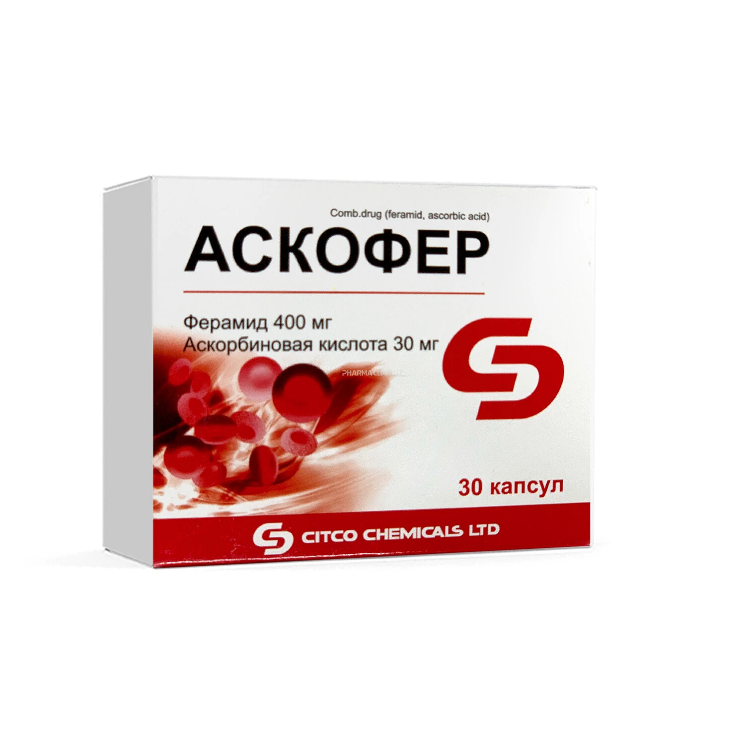 Аskofer kapsulalar №30