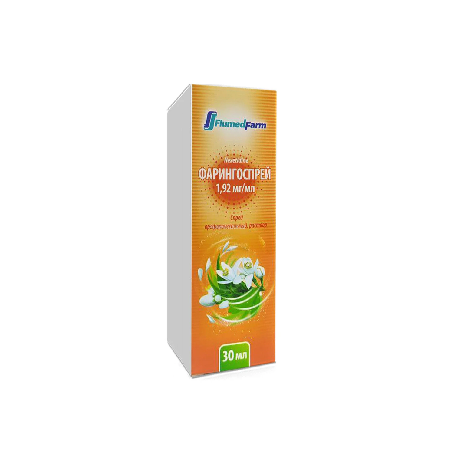 Faringosprey sprey 30ml №1