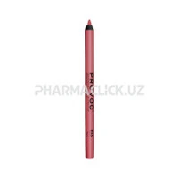 Гелевый карандаш для губ Provoc Gel Lip Liner, оттенок 806 Roziz