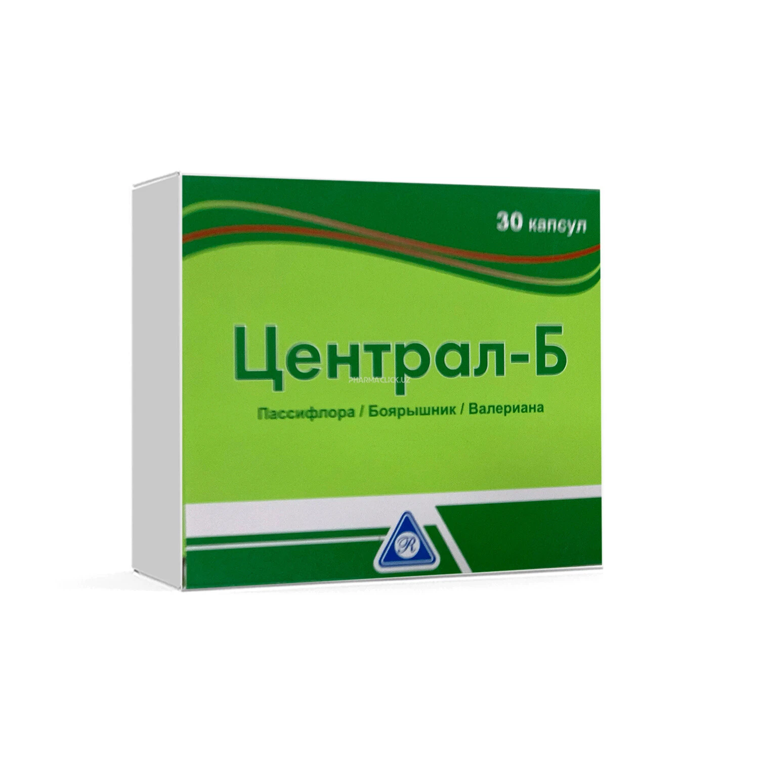 Sentral-B kapsulalar №30