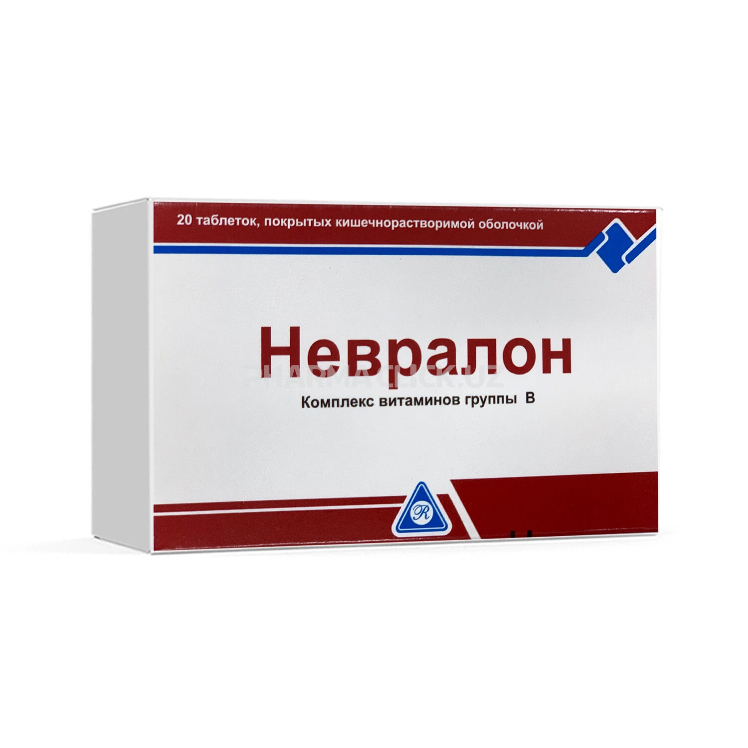Невралон таблетки №20 Невралон таблетки №20