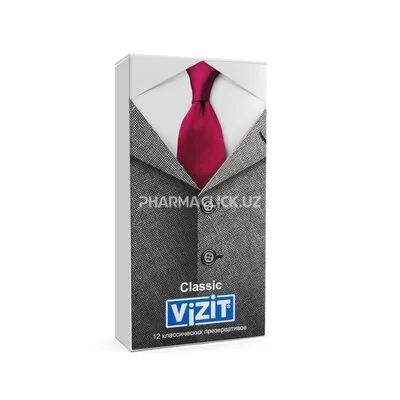 vizit классик 12
