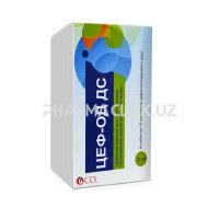 цефод суспензия