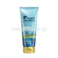 HEAD & SHOULDERS Бальзам Derma Xpro Успокаивающий комфорт 220ML - 1