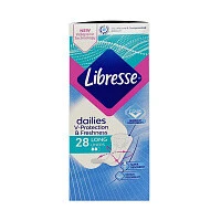 Прокладки гигиенические Libresse Long Multi, 28шт