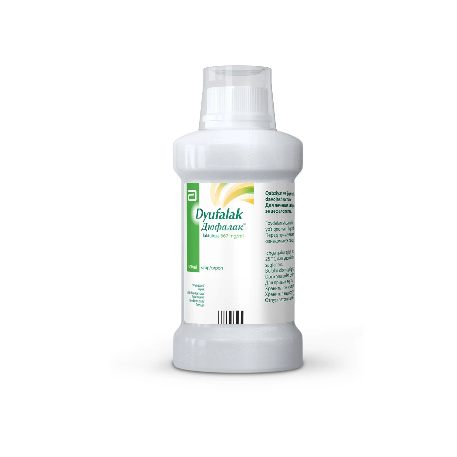 Dyufalak 500ml