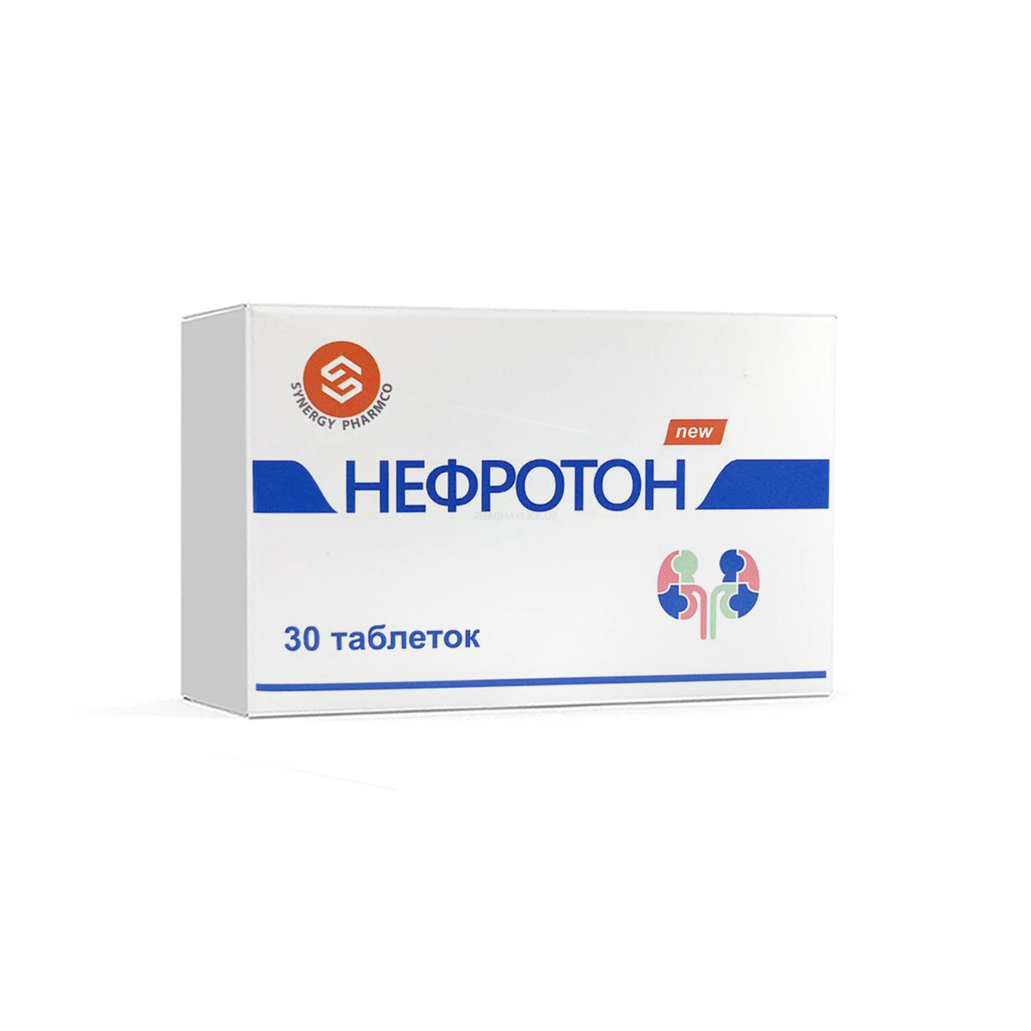 Нефротон таб.№30
