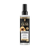 Экспресс-кондиционер Gliss Экстремальное восстановление 200 мл