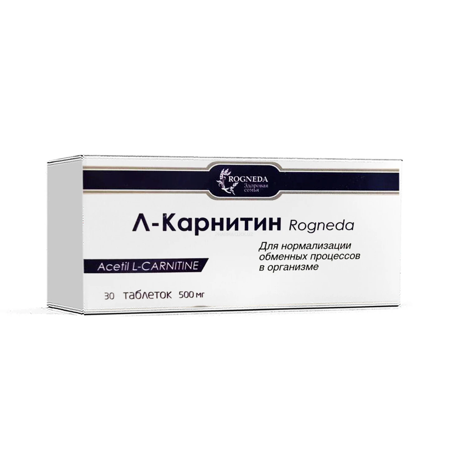 Л- Карнитин таб 500 мг № 30