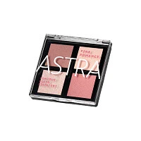 Палетка для лица ASTRA The Romance Palette, №02 Pink Romance