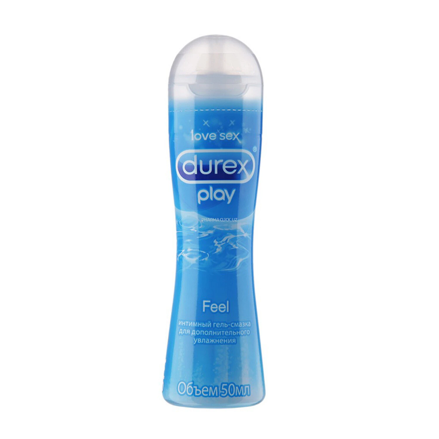 Гель лубрикант DUREX Play Feel 50мл