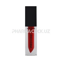 Жидкая матовая помада Provoc Mattadore Liquid Lipstick, оттенок 14 Fireball