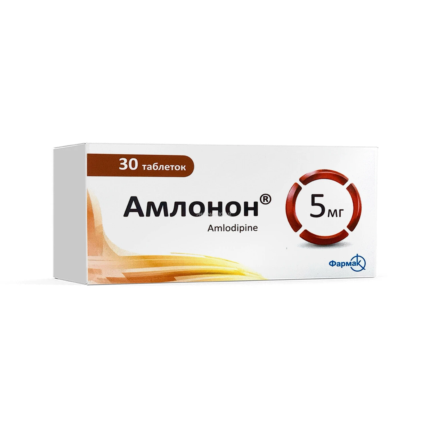 Amlonon tab.5 mg №30