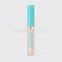 Блеск для губ Vivienne SaboTropique Gloss тон 03, Прозрачный с жемчужным сиянием Pharmaclick