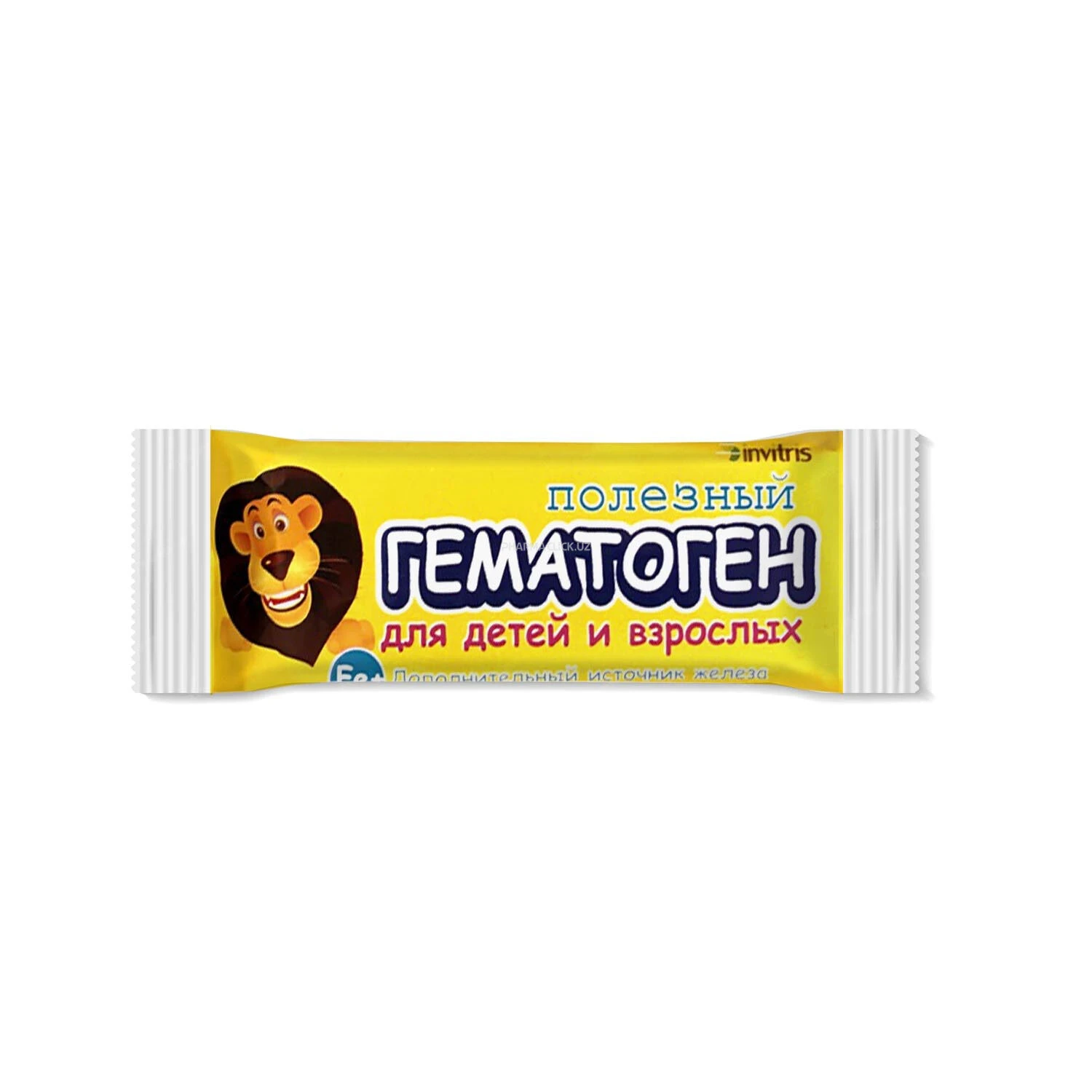 Гематоген" Полезный" 50 гр