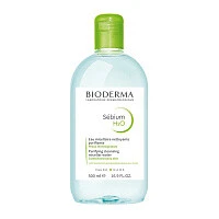 Bioderma Sébium Мицеллярная вода, 500 мл