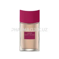 Туалетная вода для женщин Avon Soft Musk Delice Velvet Berries 50 мл Pharmaclick