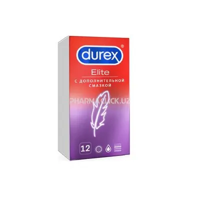 durex elite - 12