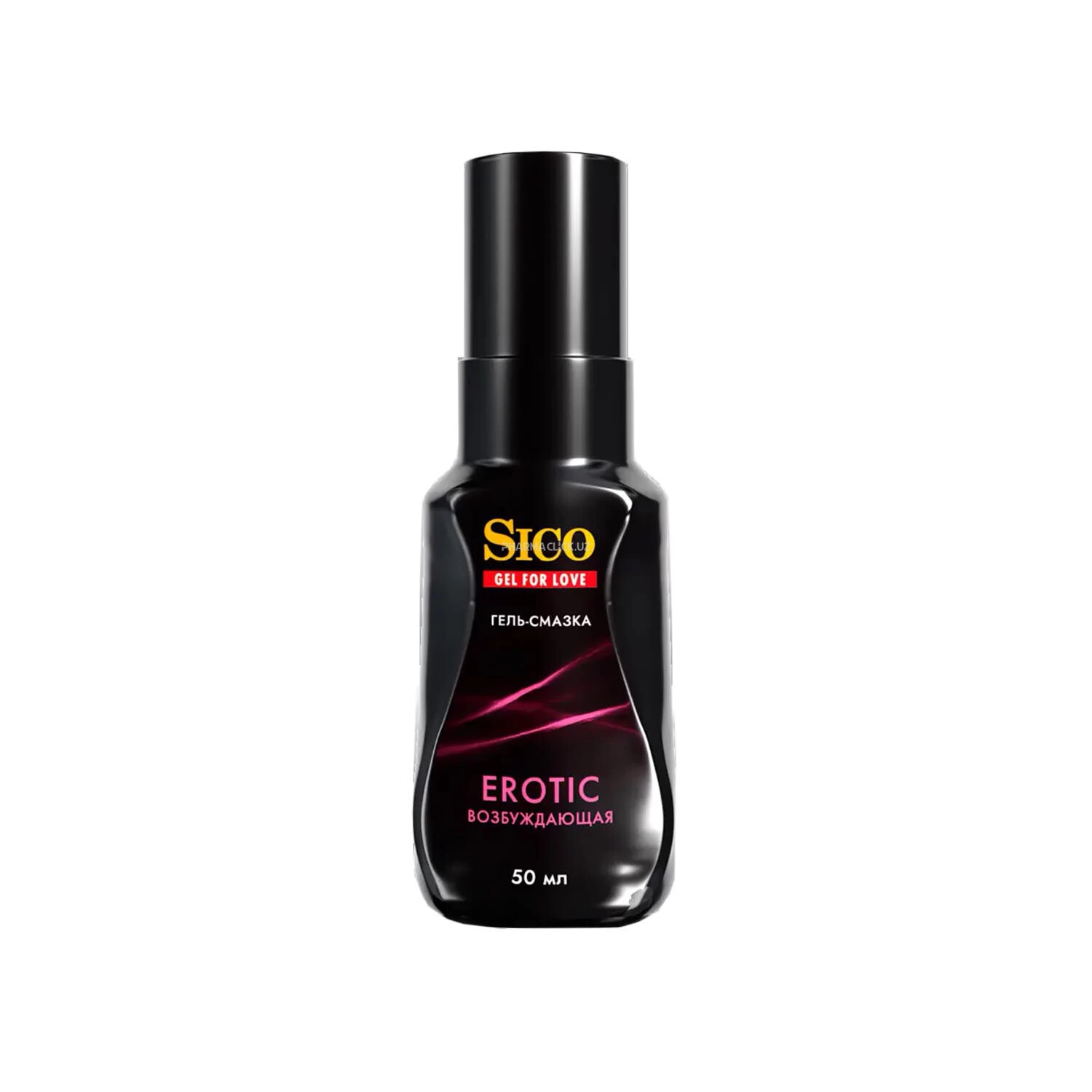 Sico EROTIC qo‘zg‘atuvchi gel-surtma 50 ml