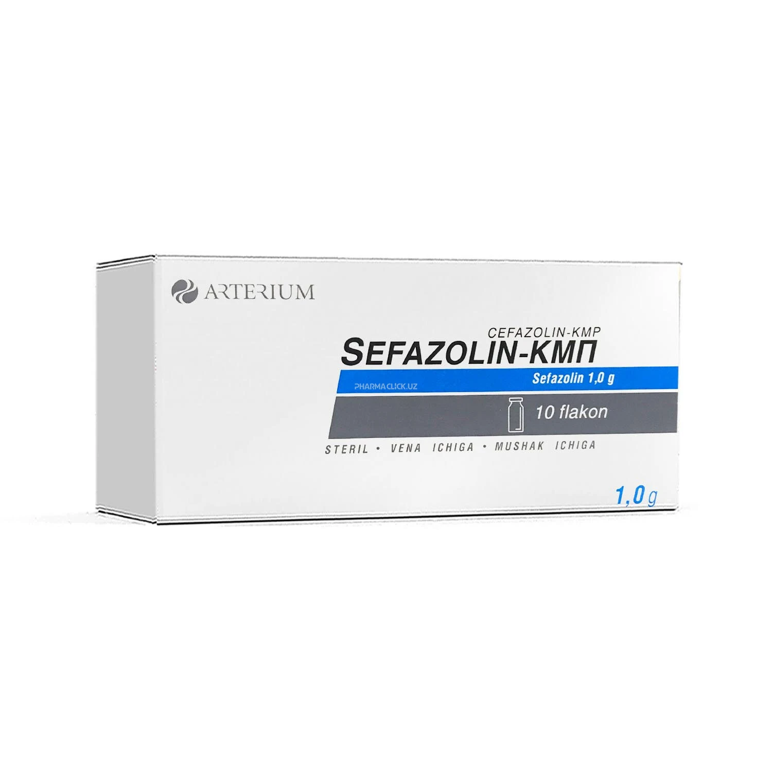 Sefazolin-KMP 1g №10