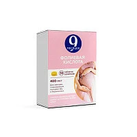 фолиевая кислота 30 таб