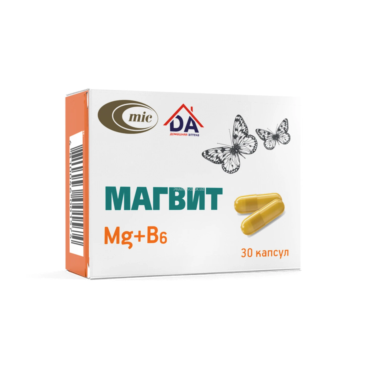 Magvit kaps №30