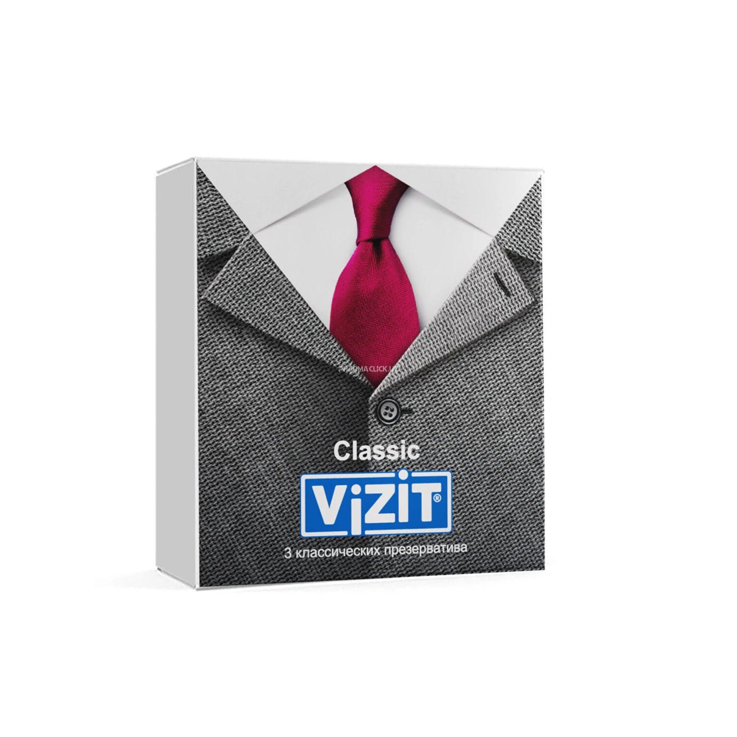 VIZIT klassik prezervativi №3