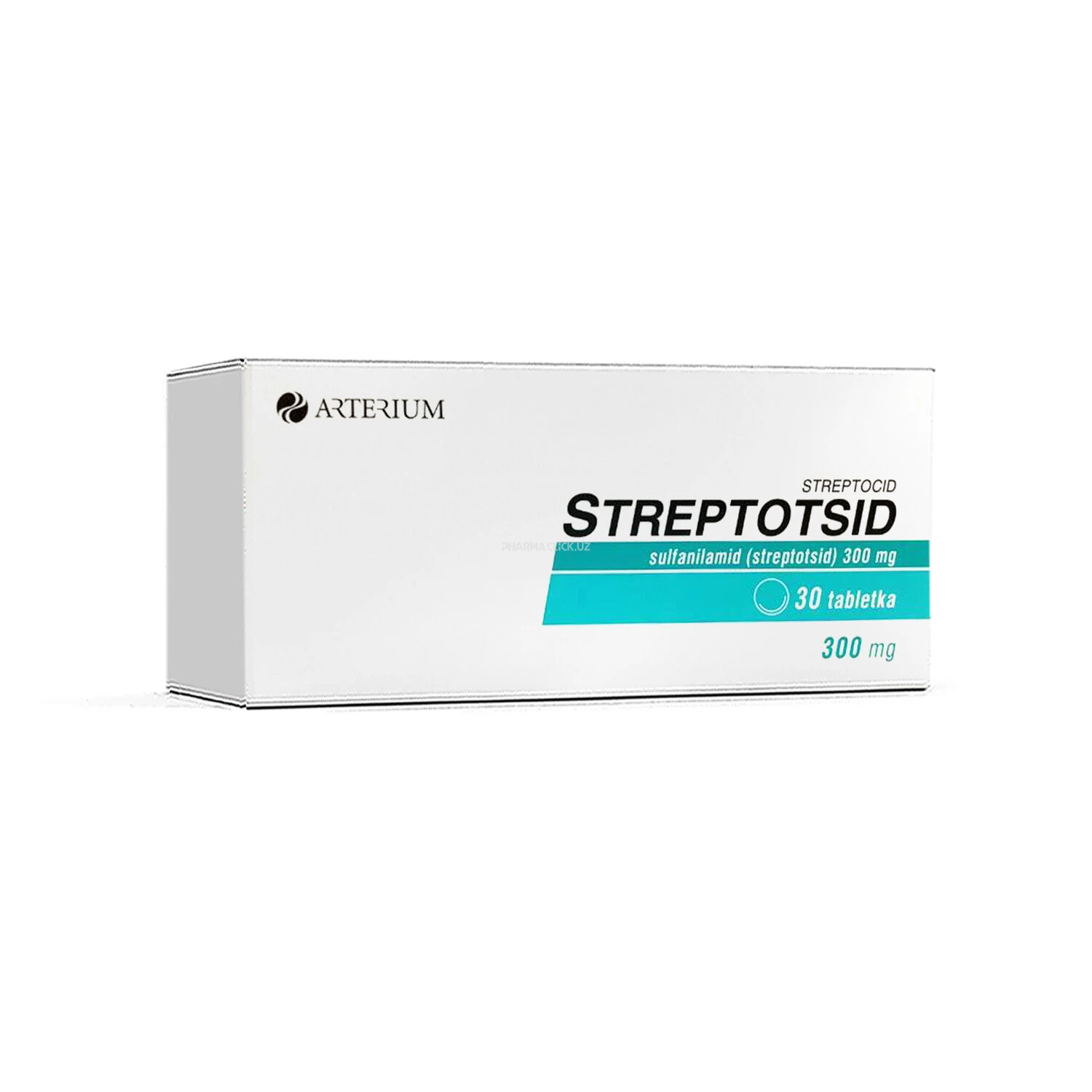 Streptotsid tab 300mg №30