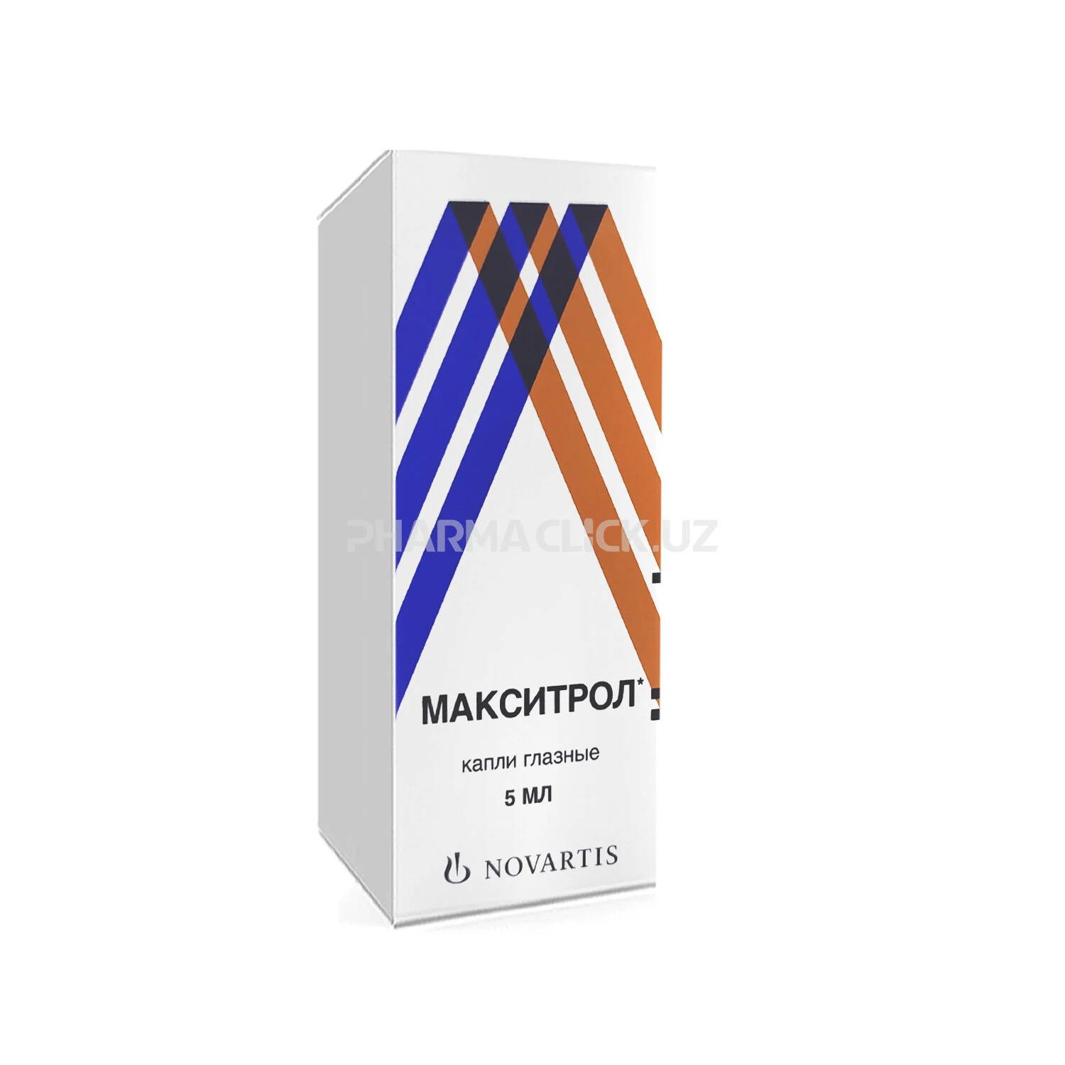 Макситрол капли гл. 5мл Макситрол капли гл. 5мл