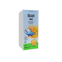 БАД Ocean  мультисироп 150 мл