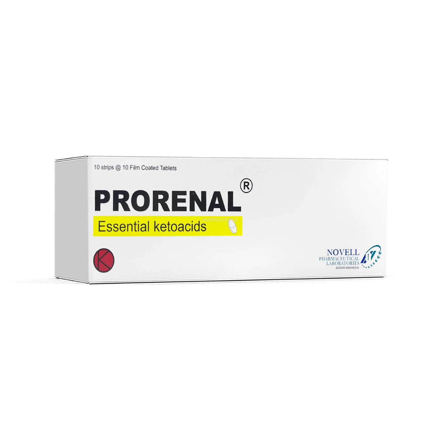 Prorenal tab. №100