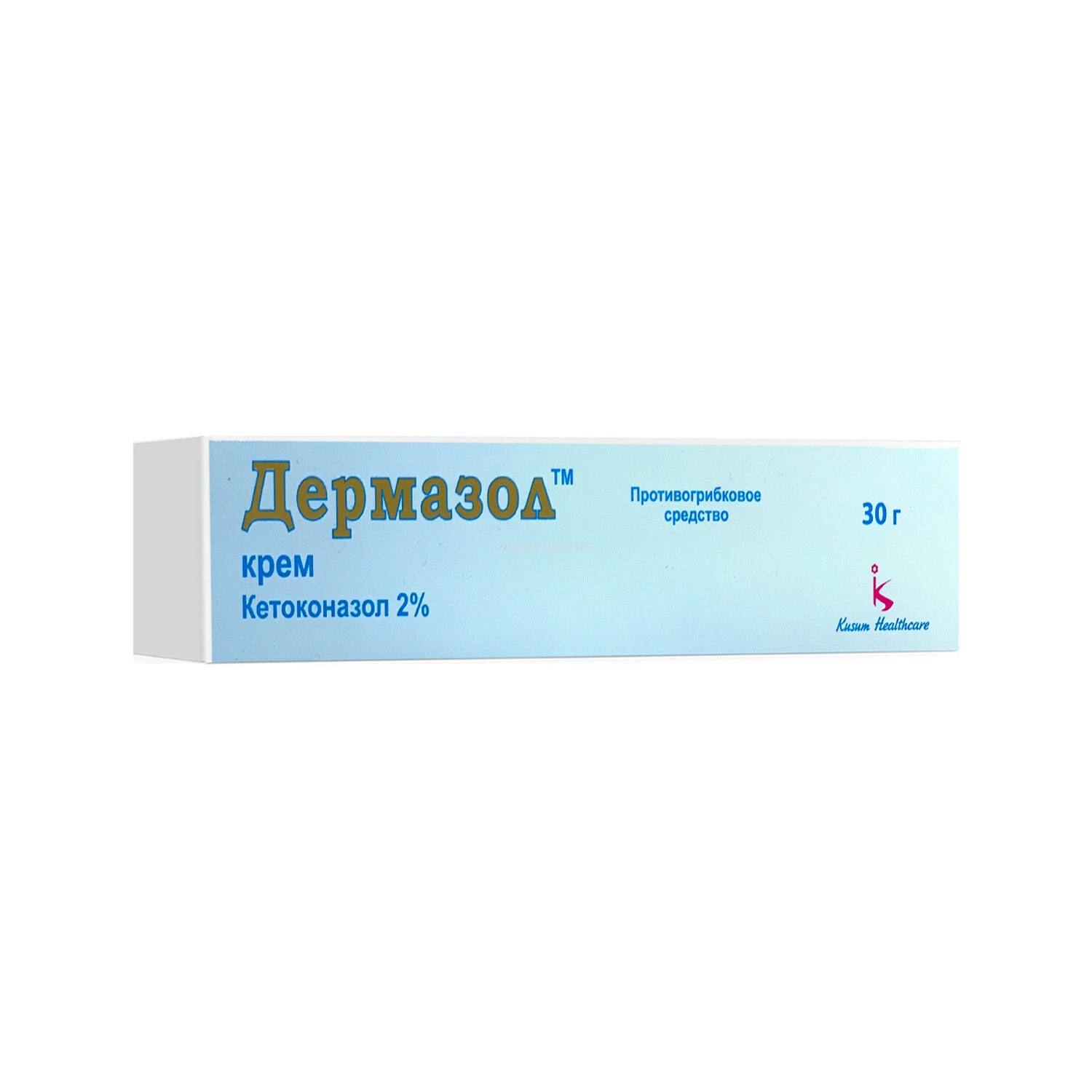 Дермазол крем 20мг/г 30г