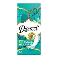 Discreet 20 Deo водяная лилия - 1