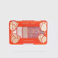Тени для век Vivienne Sabo Fleurs naturelles Tulipe 02