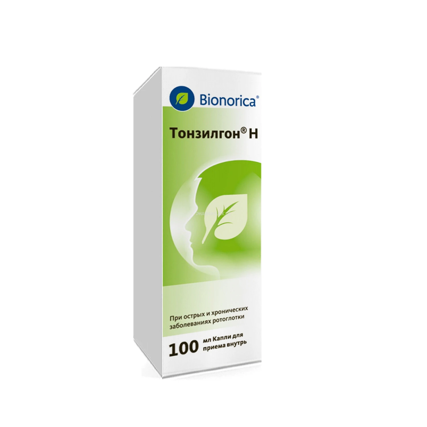 Tonzilgon N tomchilar 100ml