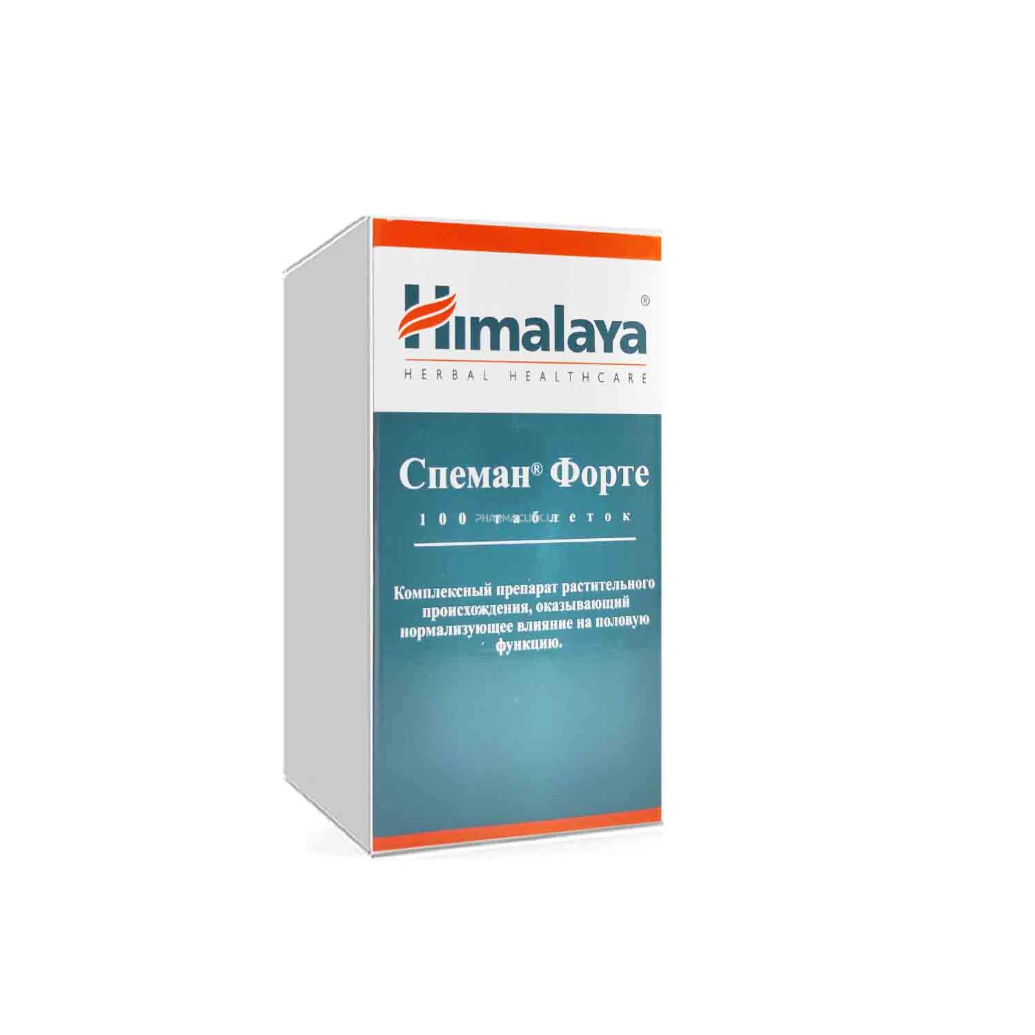 Speman Forte tab. №100