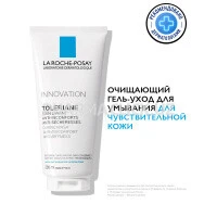 LA ROCHE-POSAY TOLERIANE CARING WASH Очищающий крем-гель для умывания, 200 мл