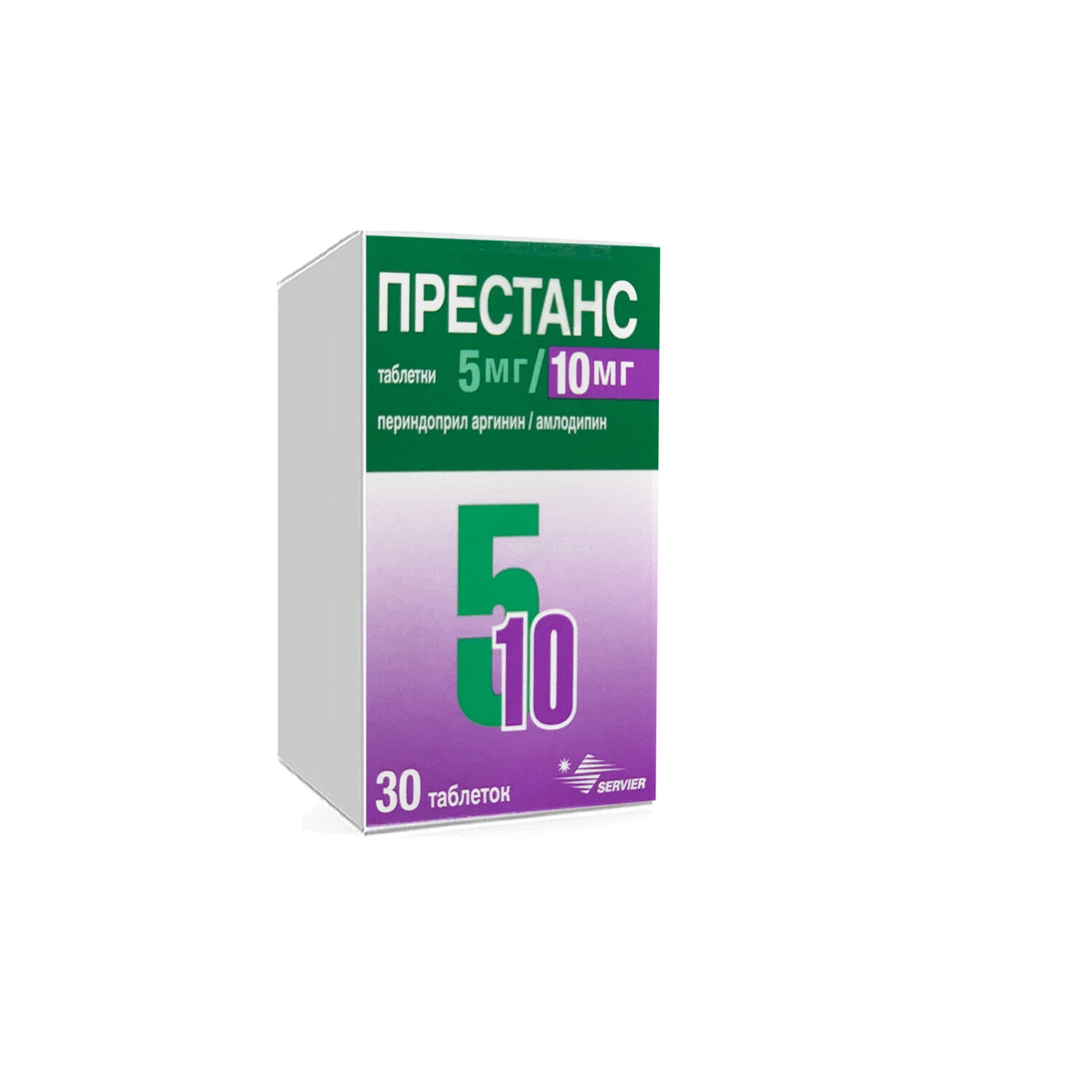 Prestans tab. 5/10 №30