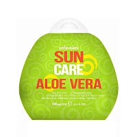 Охлаждающий гель после загара для лица и тела Cafe Mimi Aloe Vera 100мл