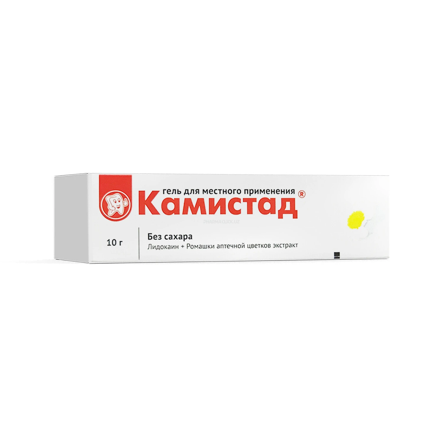 Камистад гель 10г.