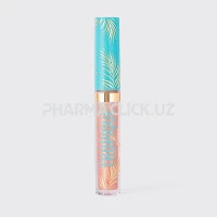 Блеск для губ Vivienne SaboTropique Gloss тон 08,Теплый бежевый с золотым сиянием Pharmaclick