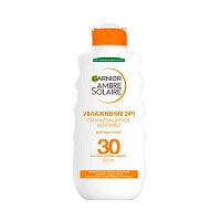 олочко солнцезащитное Garnier Ambre Solaire
