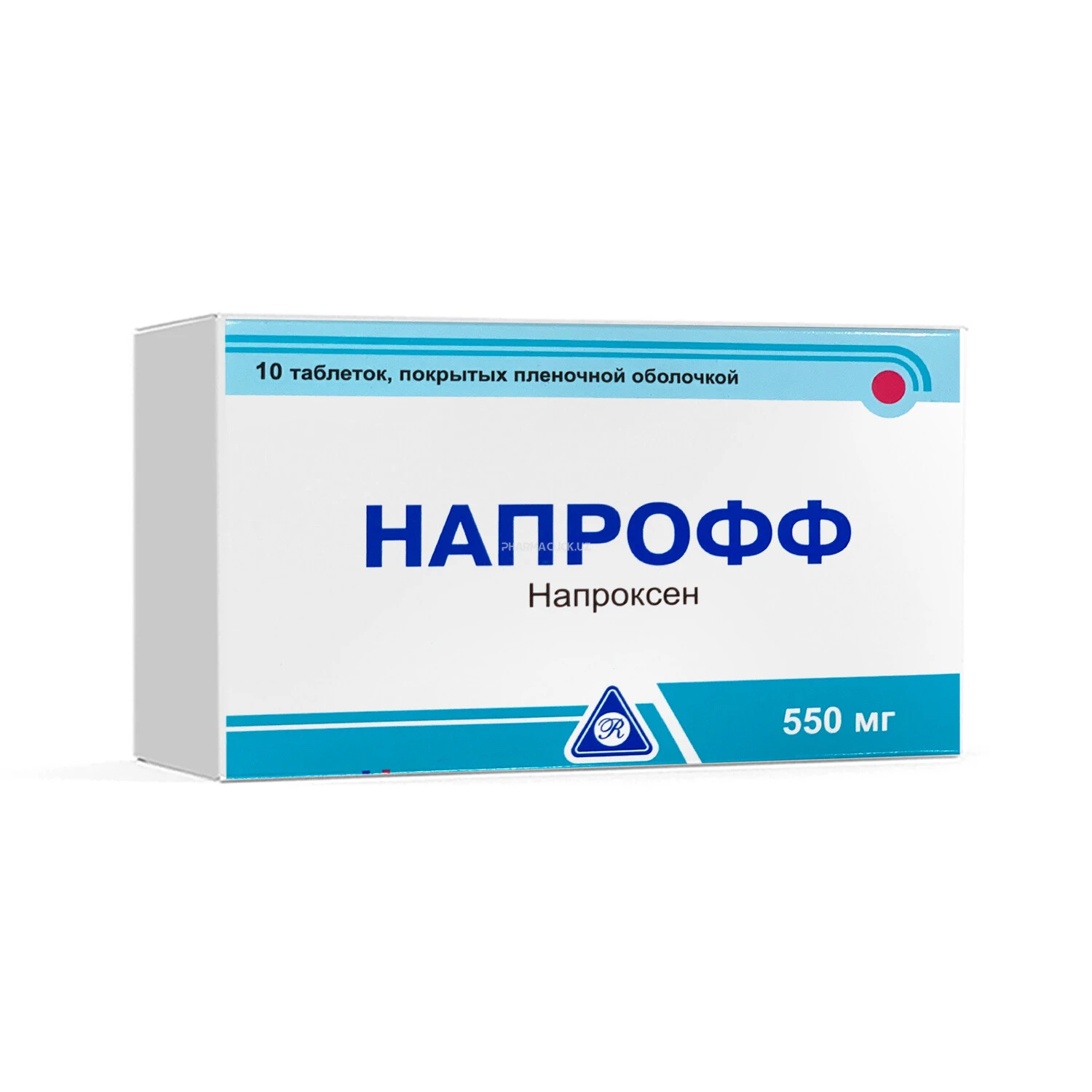 Naproff tab. 550mg №10