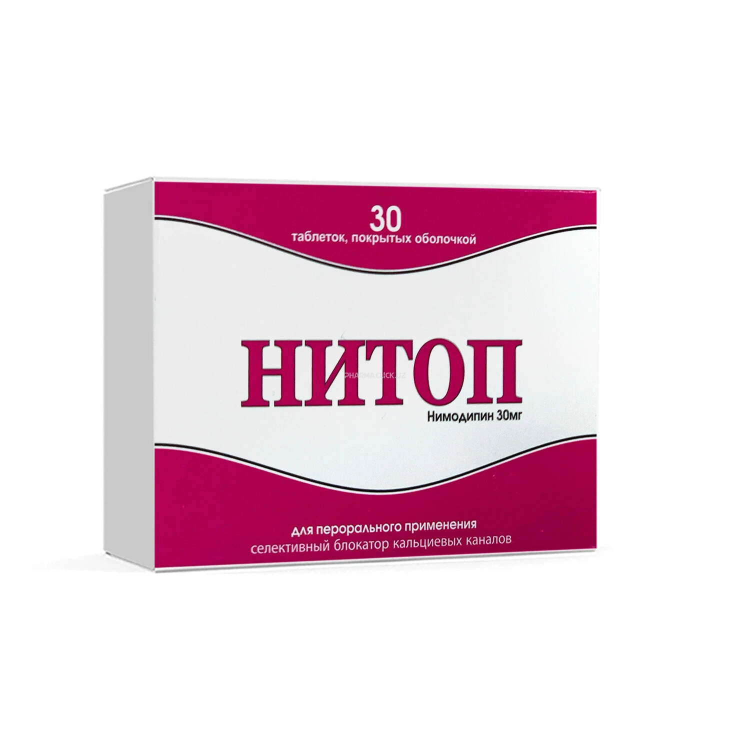 Nitop tab. 30mg №30