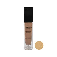 Матовый тональный крем для лица Provoc CheckMatte Foundation, оттенок 23 Золотисто-бежевый