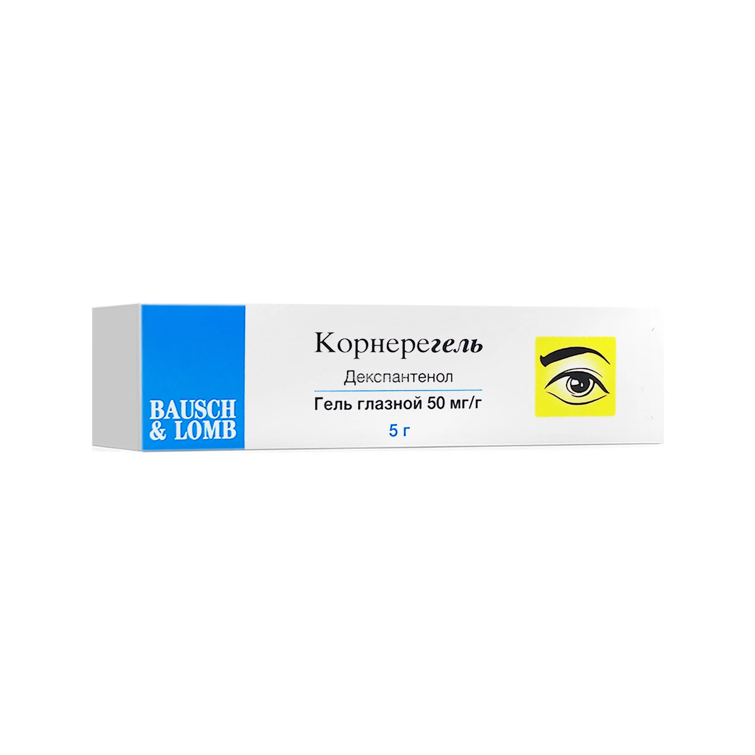 Корнерегель гл.гель 5% 5г