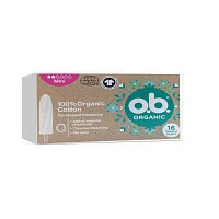 ob organic mini