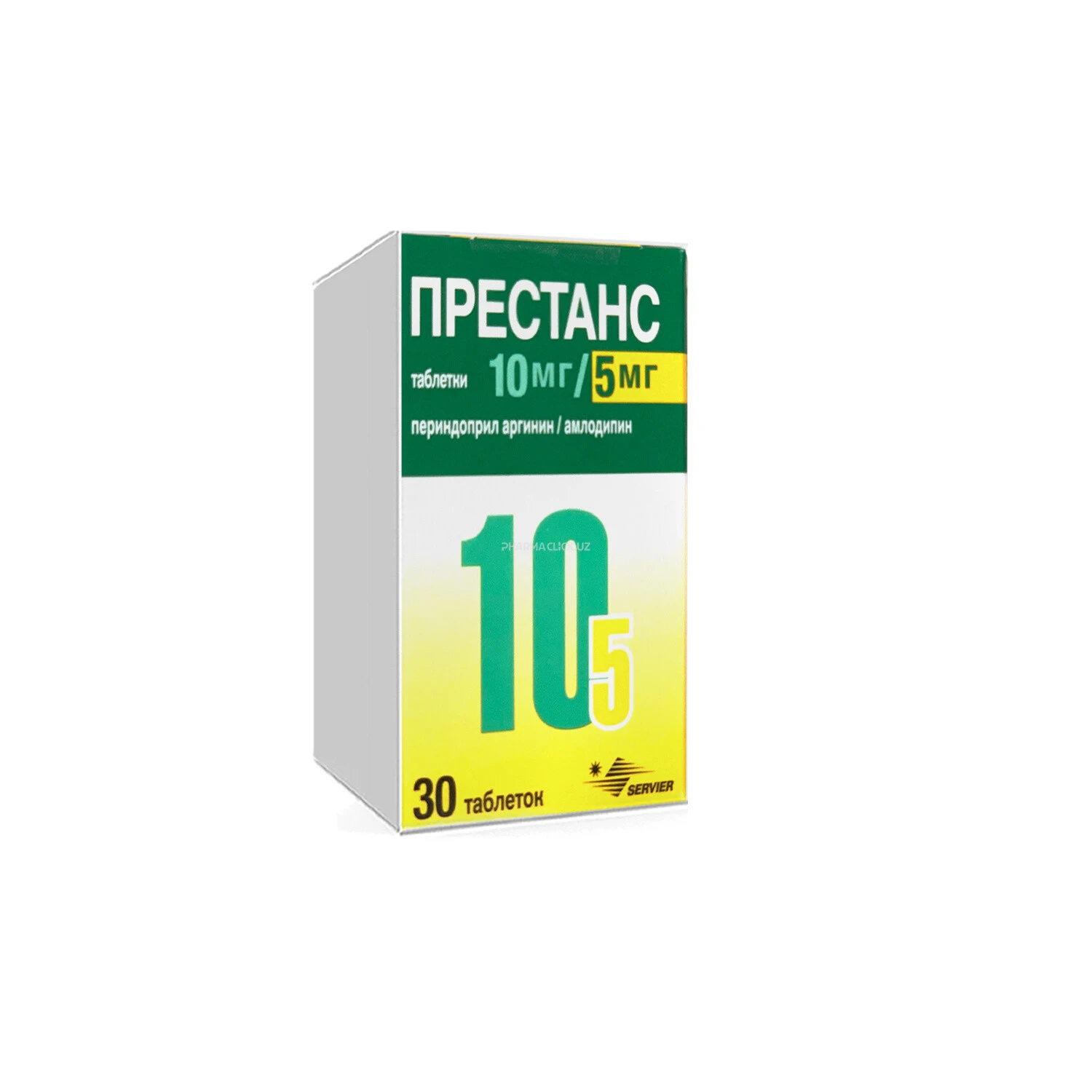 Prestans tab. 10/5 №30