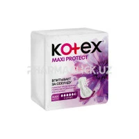 котекс макси протект